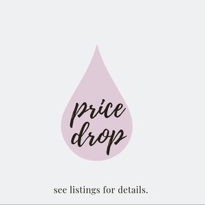 Price Drop on my entire closet!